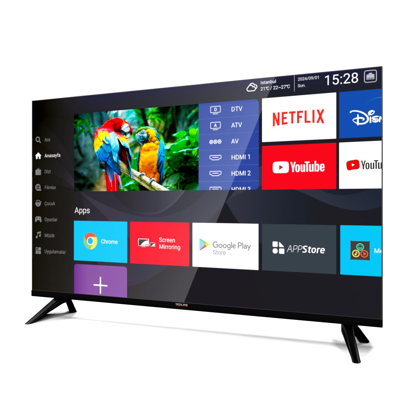 Erdemli Televizyon Mitsubishi Servisi